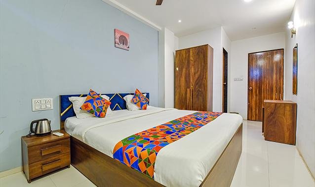 Stay facilities at Trikuta Bhawan Katra