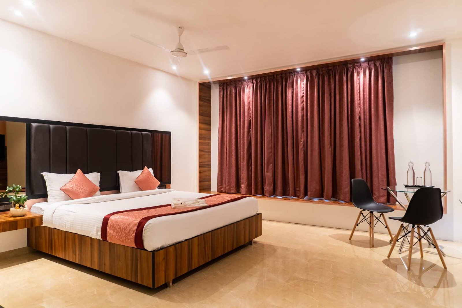 AC Normal Room at Trikuta Bhawan Katra