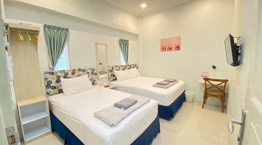 AC Family Room at Trikuta Bhawan Katra