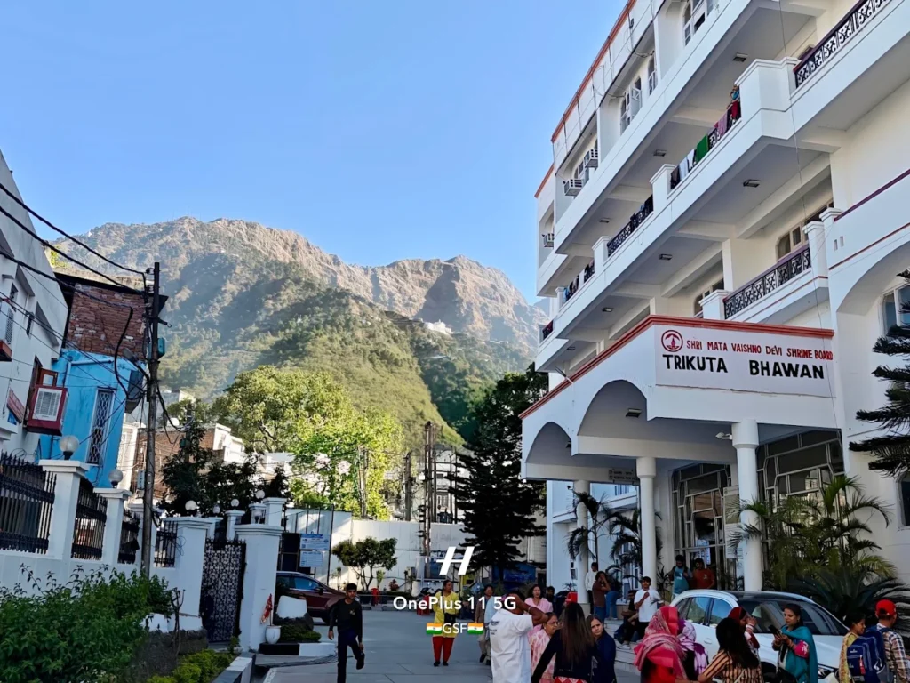 Trikuta Bhawan Katra